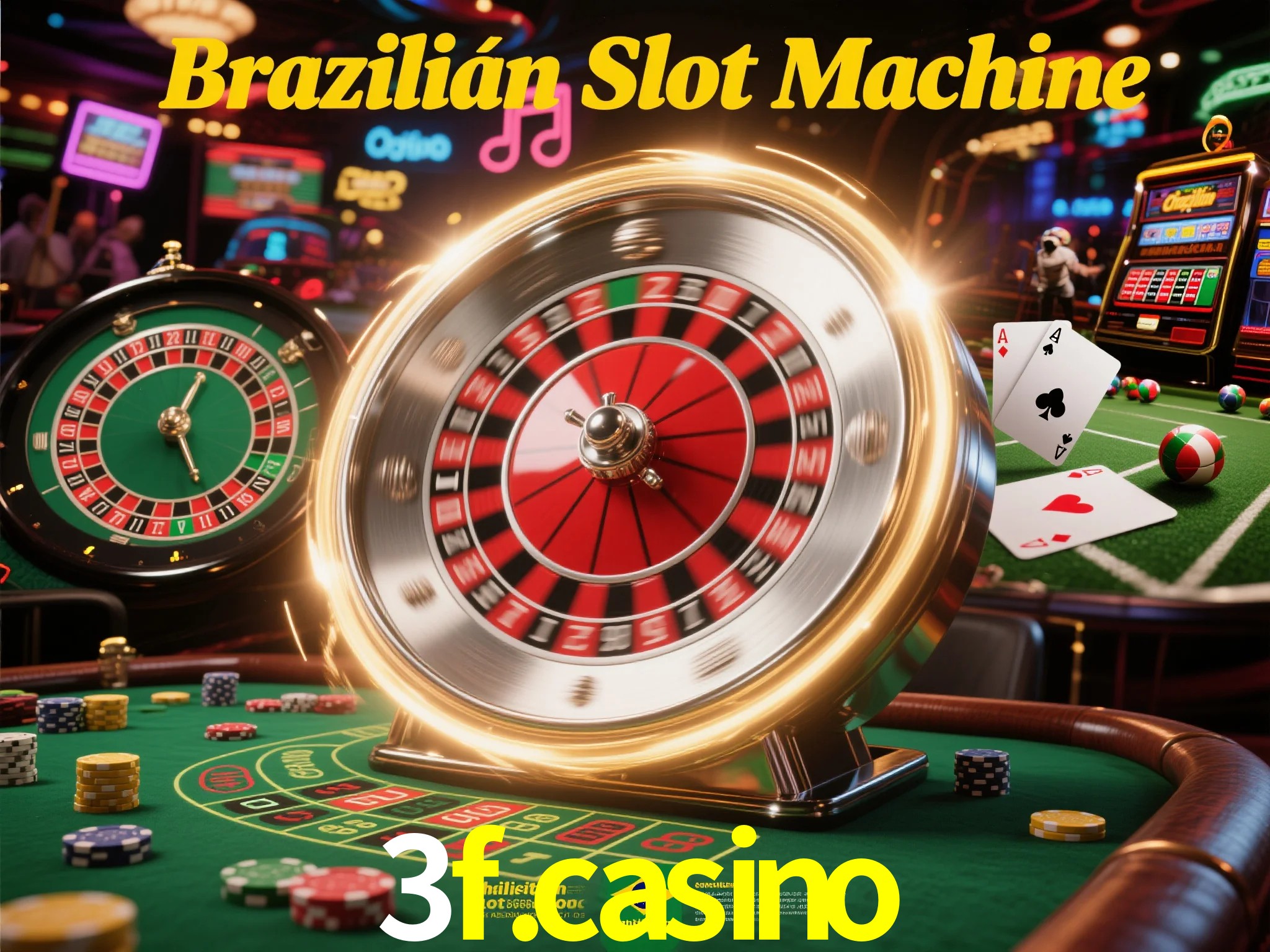 3F.CASINOgame-Login