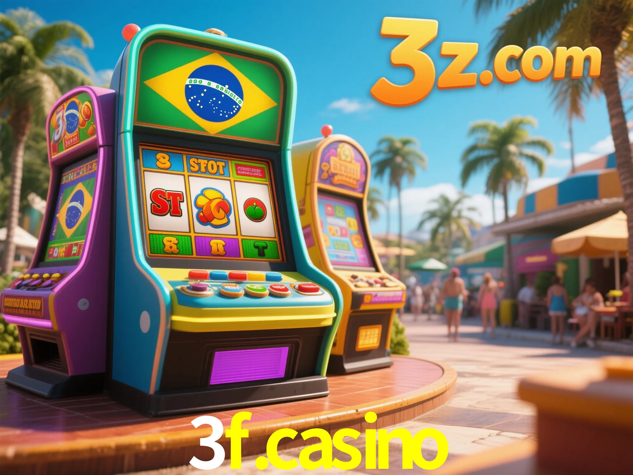 3F.CASINOgame-Apostas